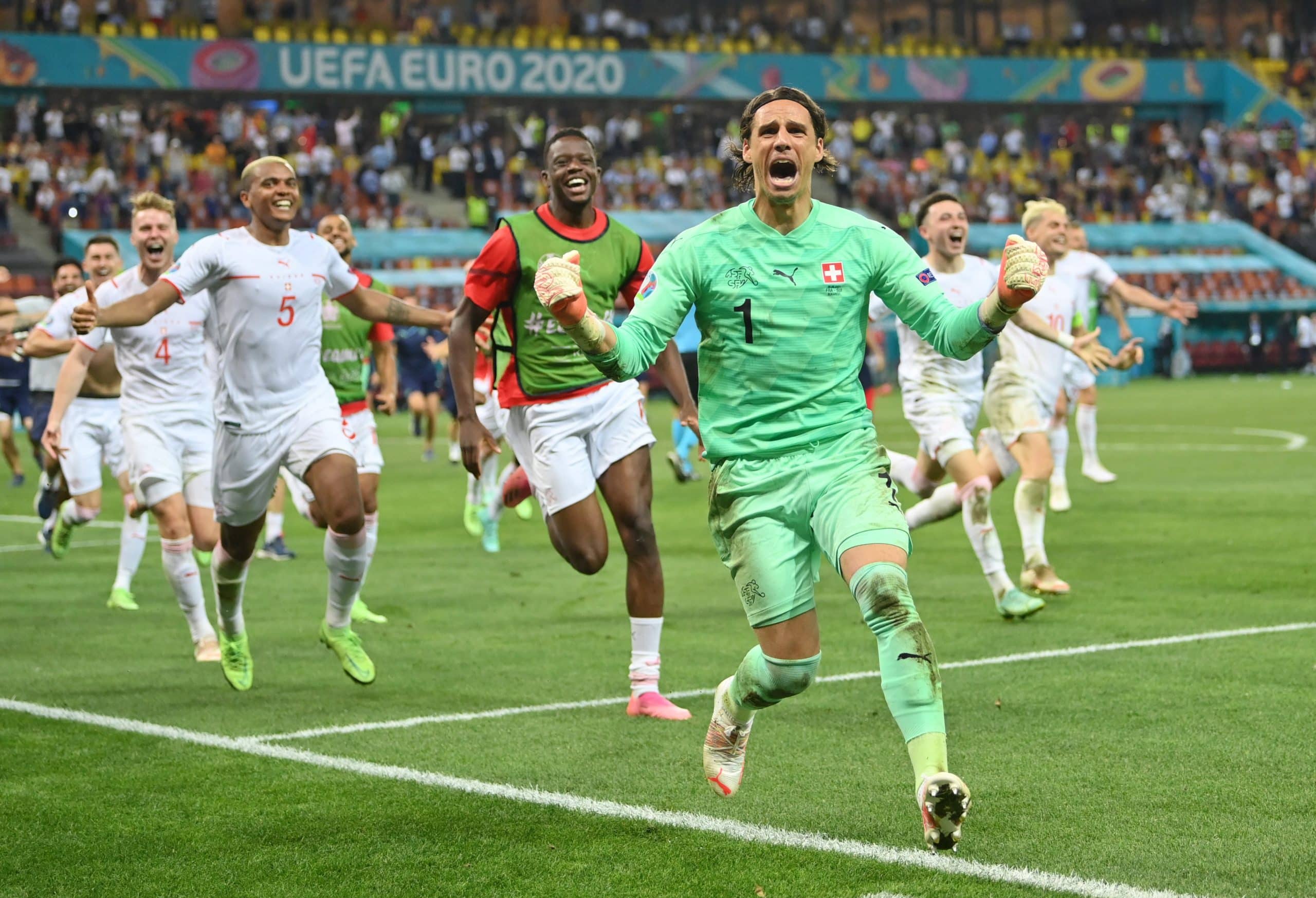 Euro 2020 : la qualification de la Suisse, un exploit à sa hauteur