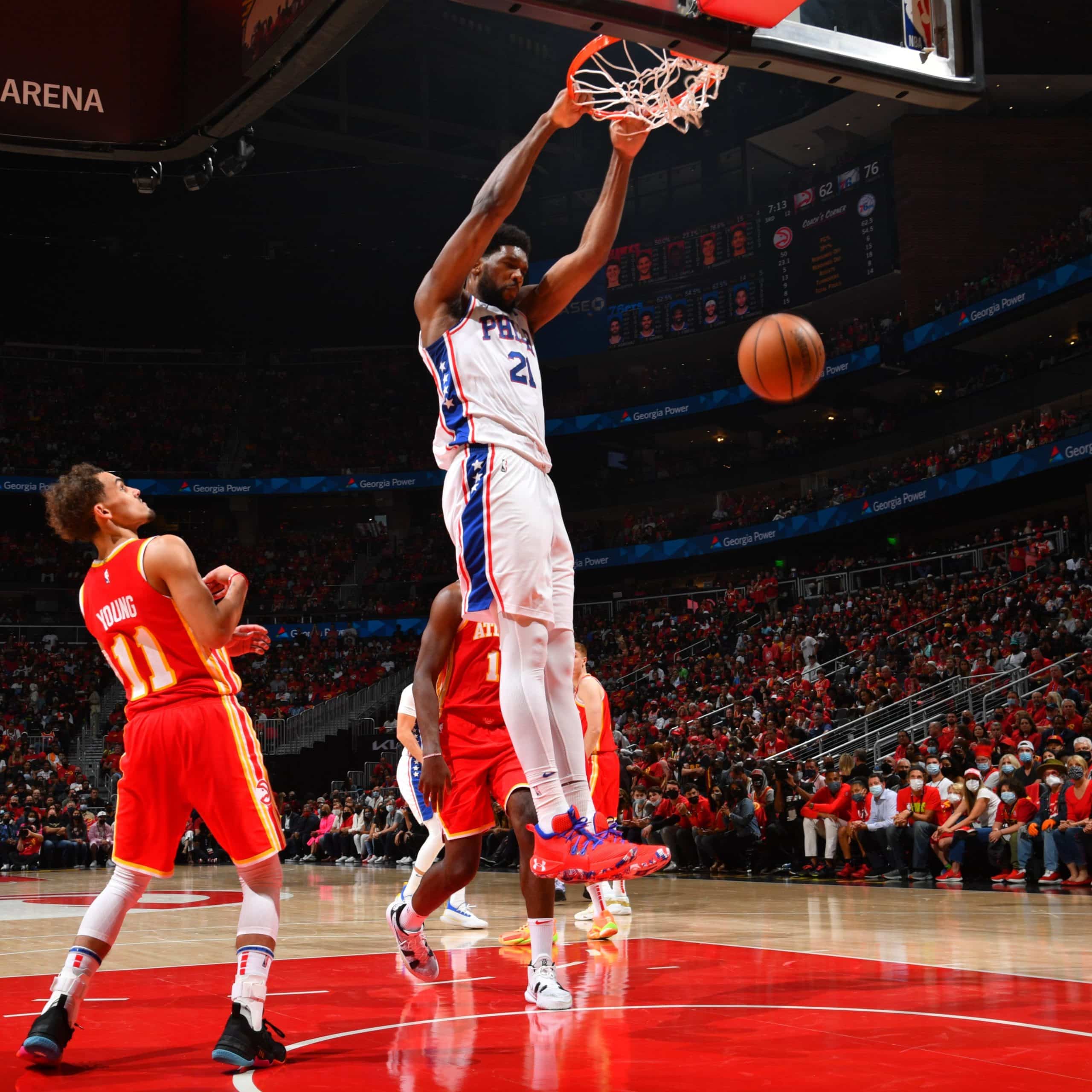 Philadelphie prend les devants, Denver au bord du gouffre