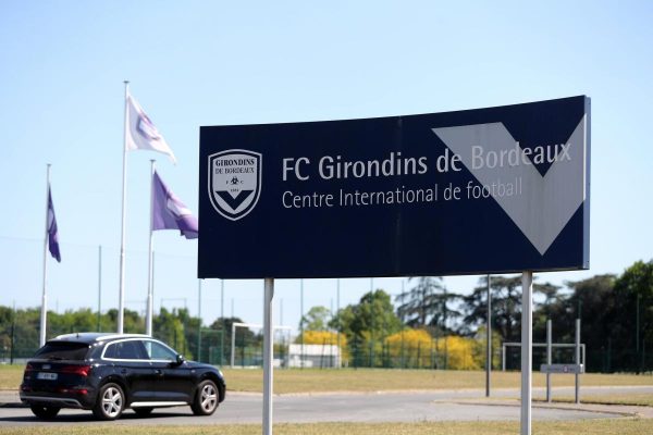 Ligue 1 : les Girondins de Bordeaux font le ménage