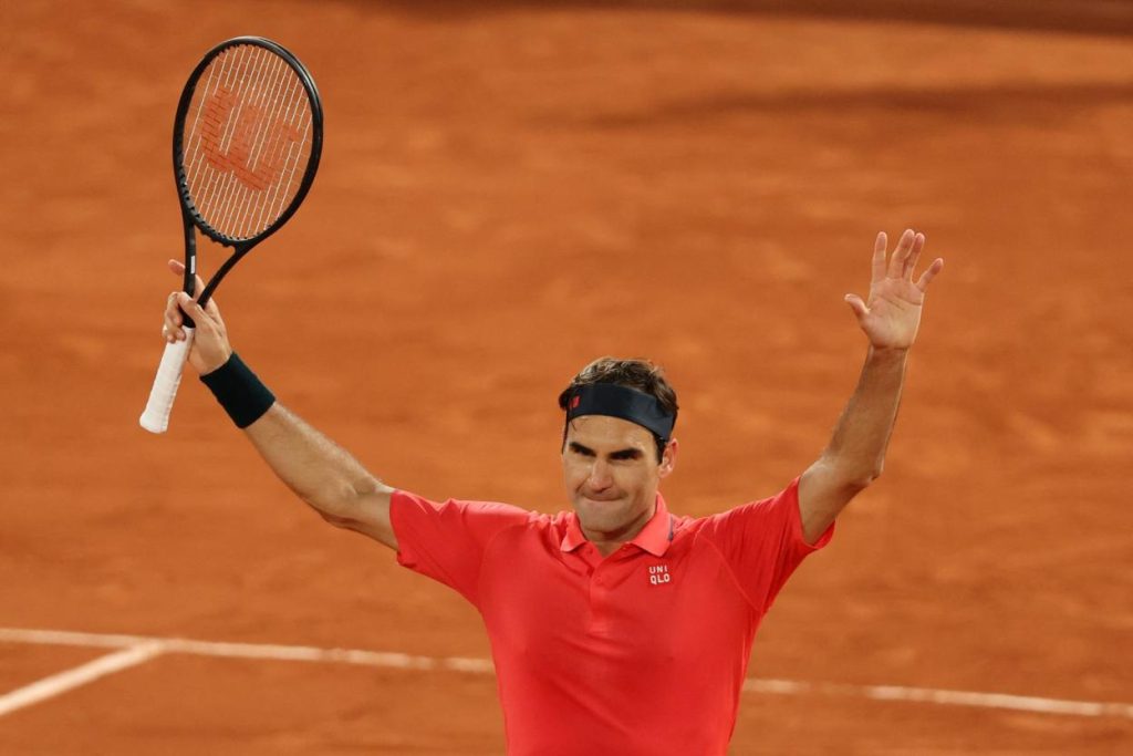 Federer Roland-Garros