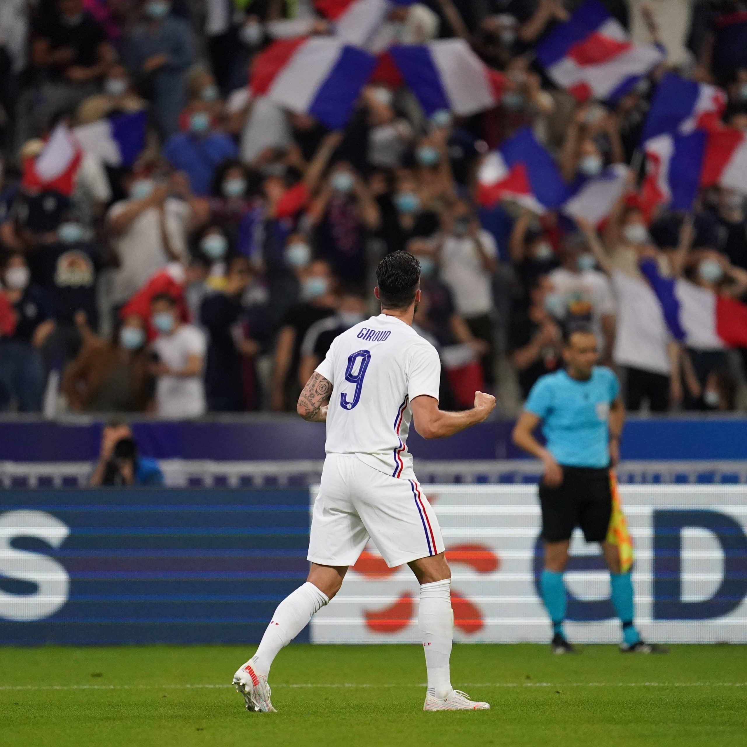 L’équipe de France prête pour l’Euro après sa victoire face à la Bulgarie (3-0)