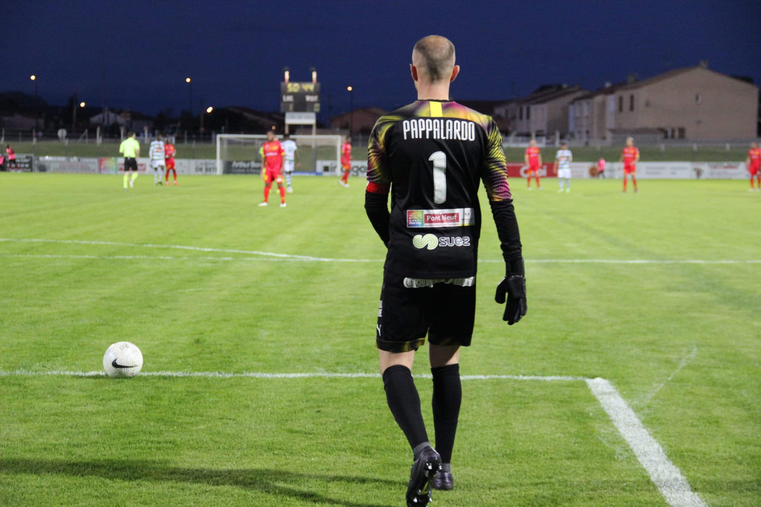 [Interview] – Vincent Pappalardo (FC Sète 34) : “Je suis content de ma saison et d’avoir fait taire certaines critiques”