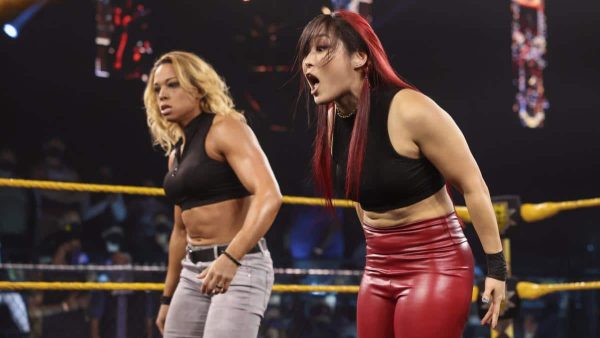 WWE NXT : Tops & Flops de l’épisode du 15.06.21