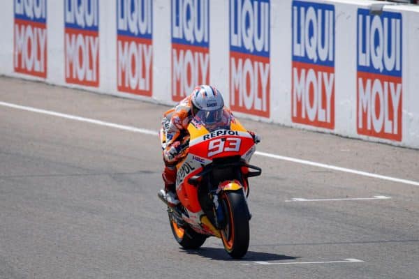 MotoGP : Márquez et Honda renaissent en Allemagne !