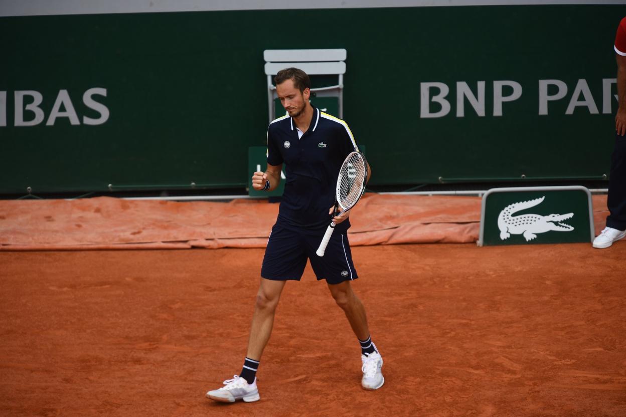 Daniil Medvedev envoie un signal fort avant Roland-Garros !