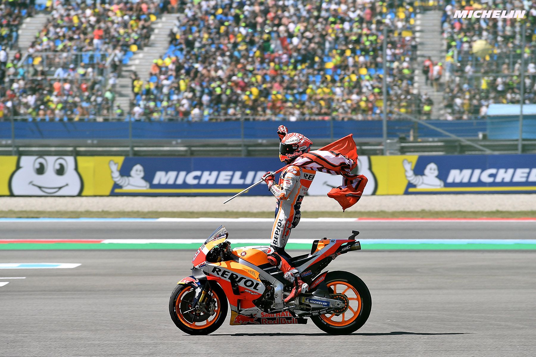 Le MotoGP de retour ce week-end au circuit d’Assen, aux Pays-Bas