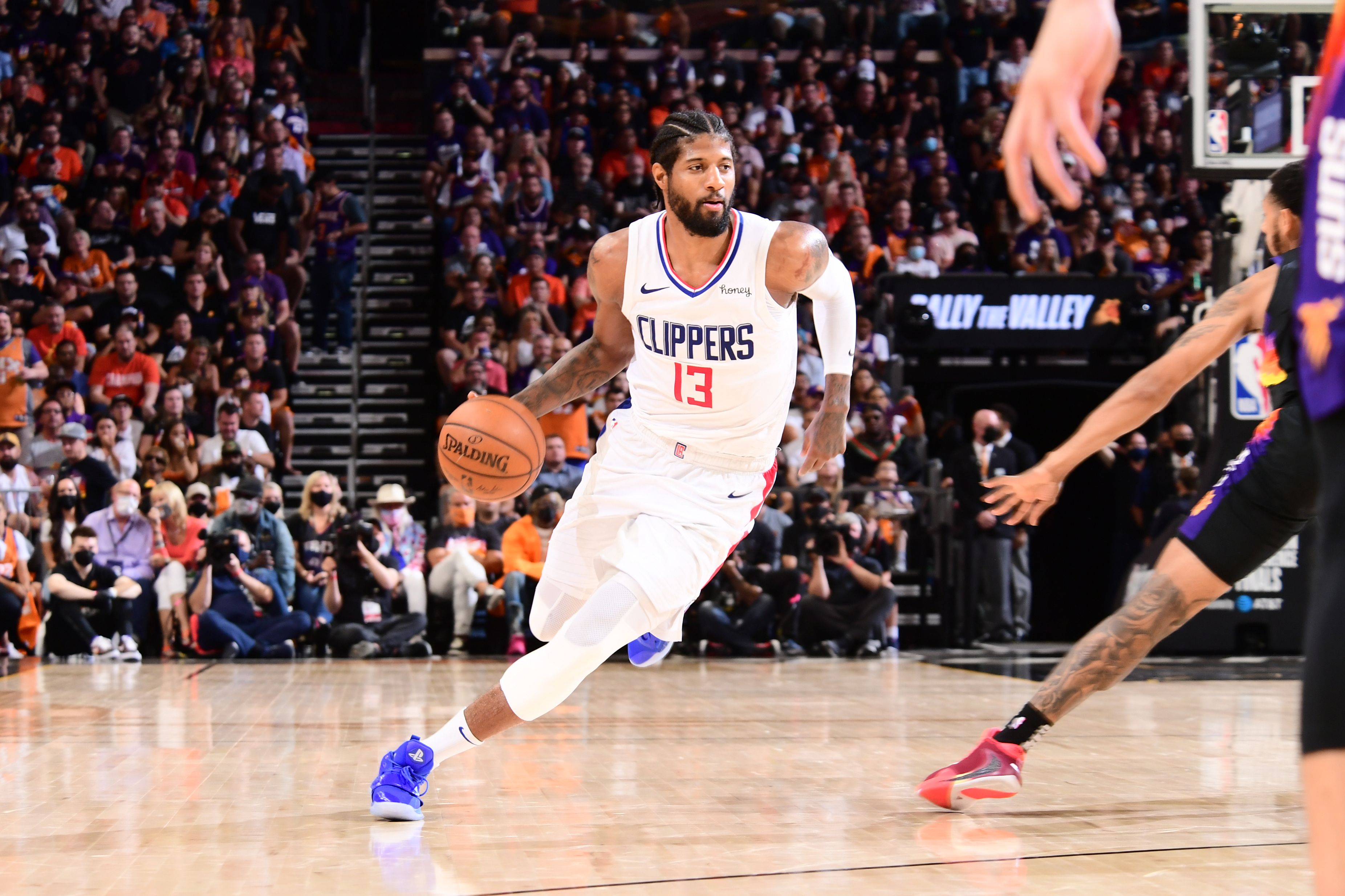 NBA Playoffs : les Clippers restent en vie 