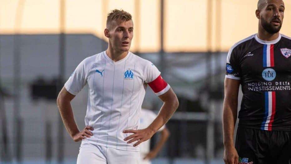National : l’Olympique de Marseille prête Phliponeau au FC Sète 34