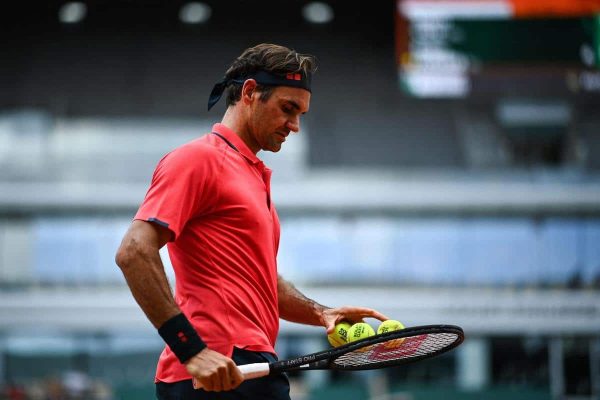 Roland-Garros (H) : Roger Federer se retire du tournoi !