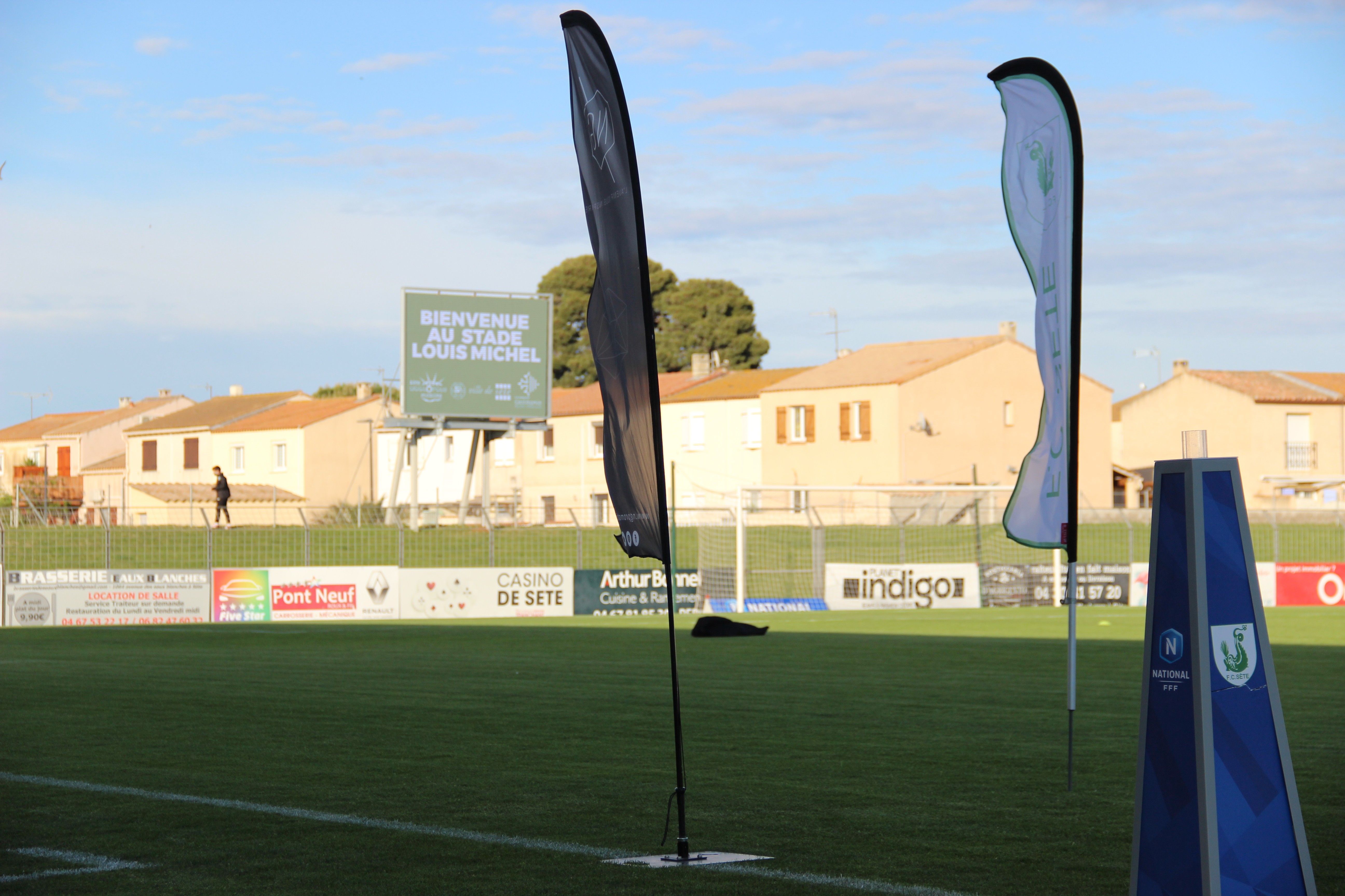 National : le mercato 2021/2022 du FC Sète 34