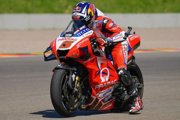 MotoGP – Johann Zarco en pole en Allemagne !