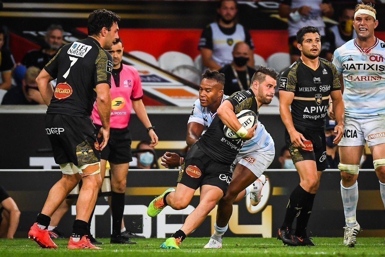 Top 14 : le Stade rochelais est en finale grâce à sa victoire sur le Racing 92 !