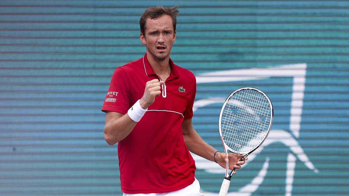 ATP – Mallorca : Une finale Sam Querrey – Daniil Medvedev