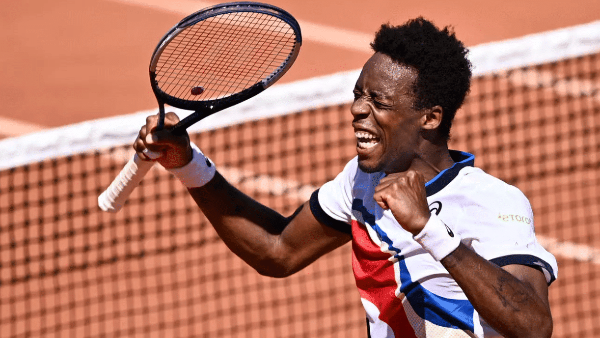 Roland-Garros (H) : retour gagnant pour Monfils, Humbert et Rublev sortis d’entrée