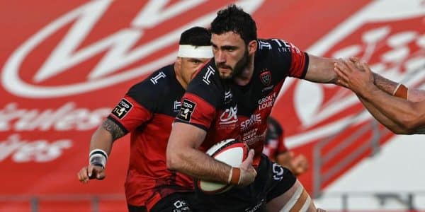 Rugby : rupture du ligament croisé pour Charles Ollivon