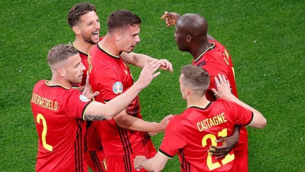 Euro 2020 (Gr.B) – La Belgique lance bien sa compétition en battant la Russie (3-0)