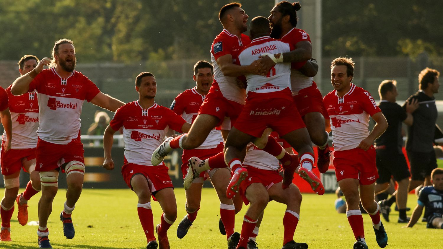 Top 14 – Access Match : Biarritz vient à bout de Bayonne et retrouvera l’élite !