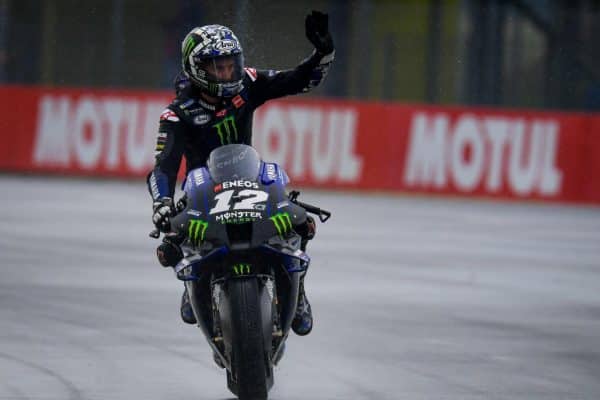 MotoGP – Viñales en pole à Assen !