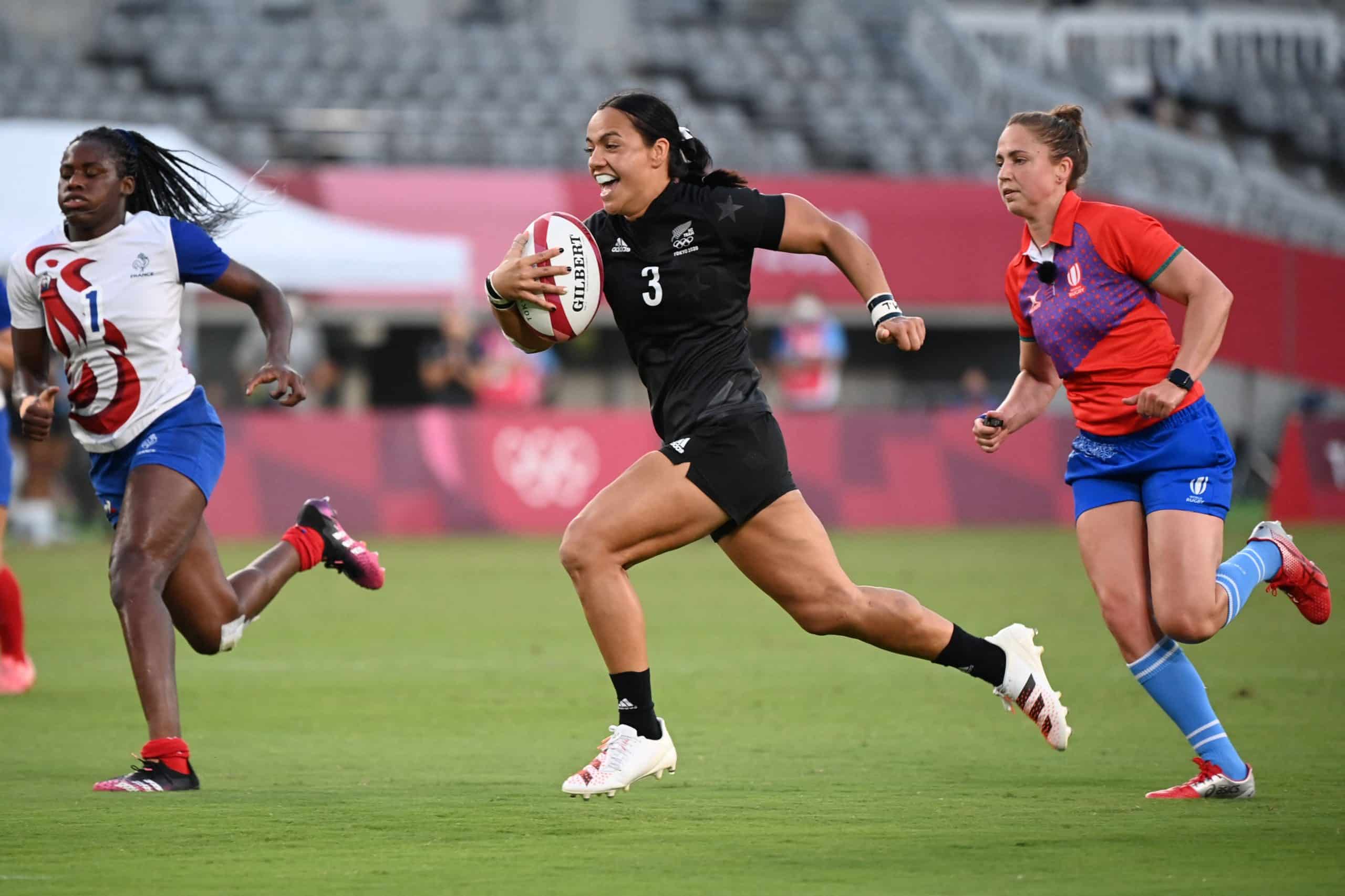 JO – Rugby à 7 (F) : la France en argent, la Nouvelle-Zélande sacrée