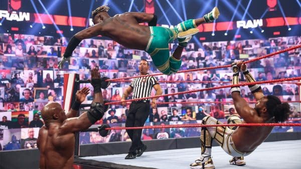 WWE RAW : Tops & Flops du 05.07.2021