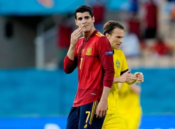 L’énigme Álvaro Morata