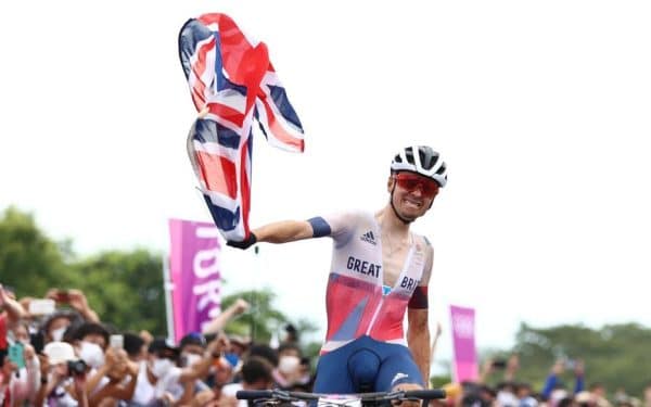 JO – VTT : Pidcock champion olympique !