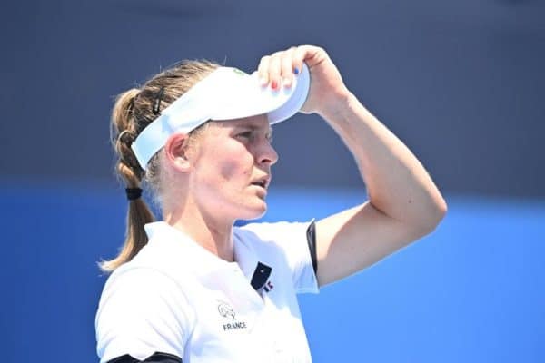 JO – Tennis : Ferro, Sabalenka et Świątek passent à la trappe