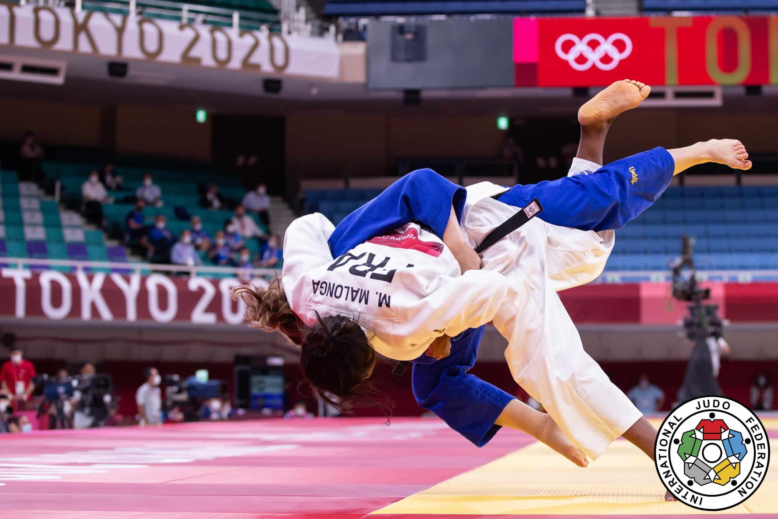 JO – Judo : le récap’ de la nuit (J6)