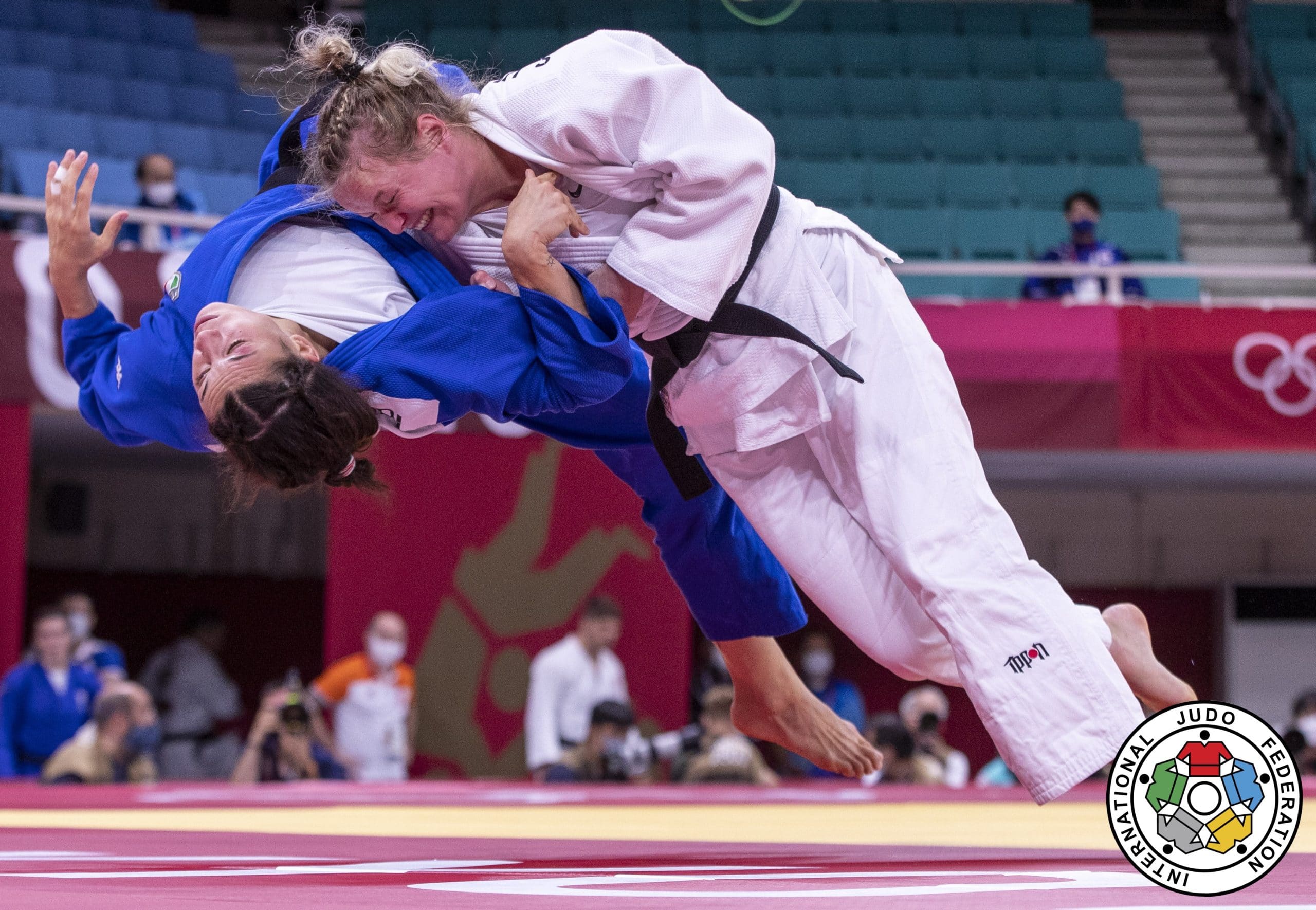 JO – Judo : le récap’ de la nuit (J5)