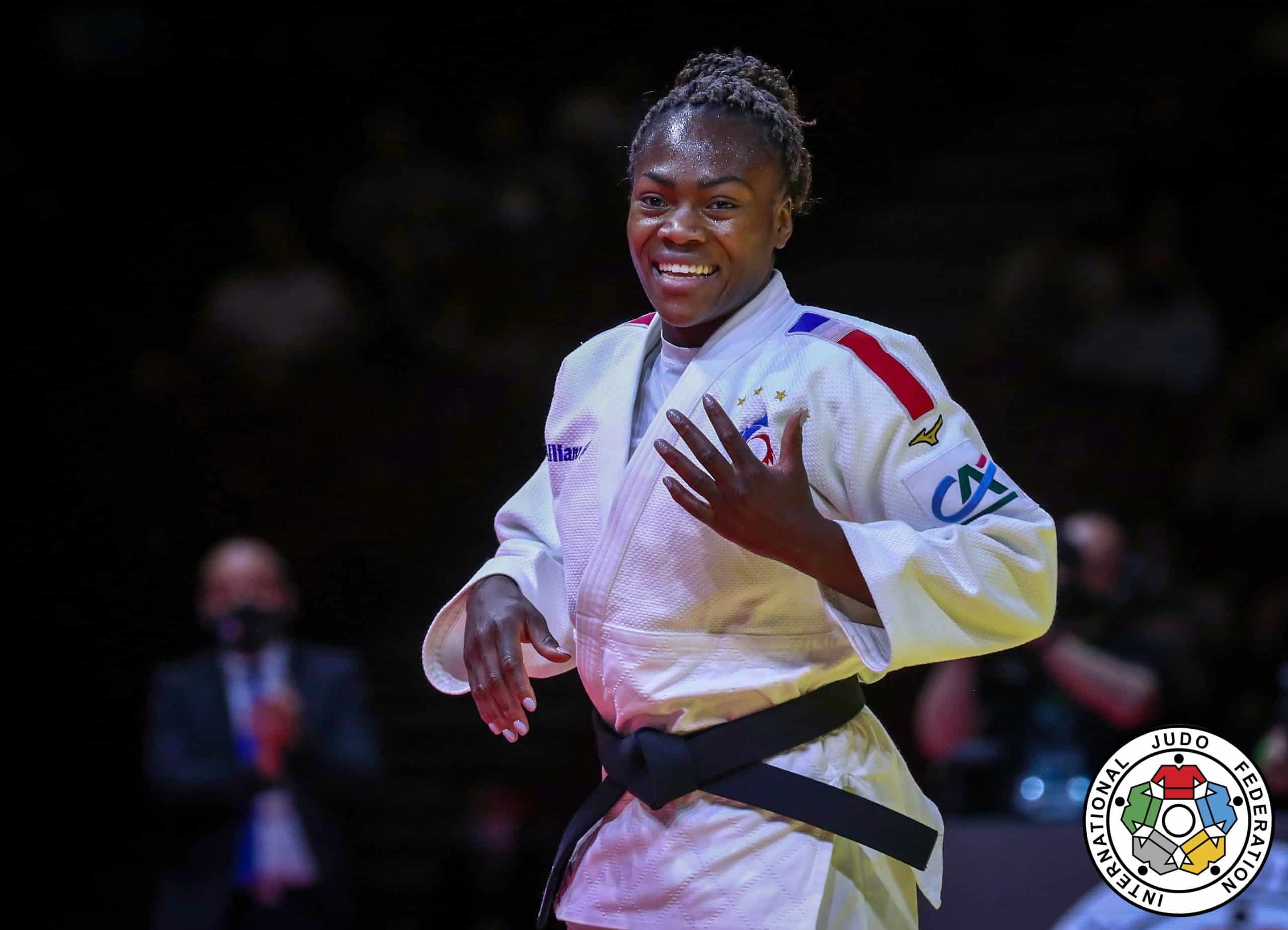 JO – Judo : les chances de médailles féminines