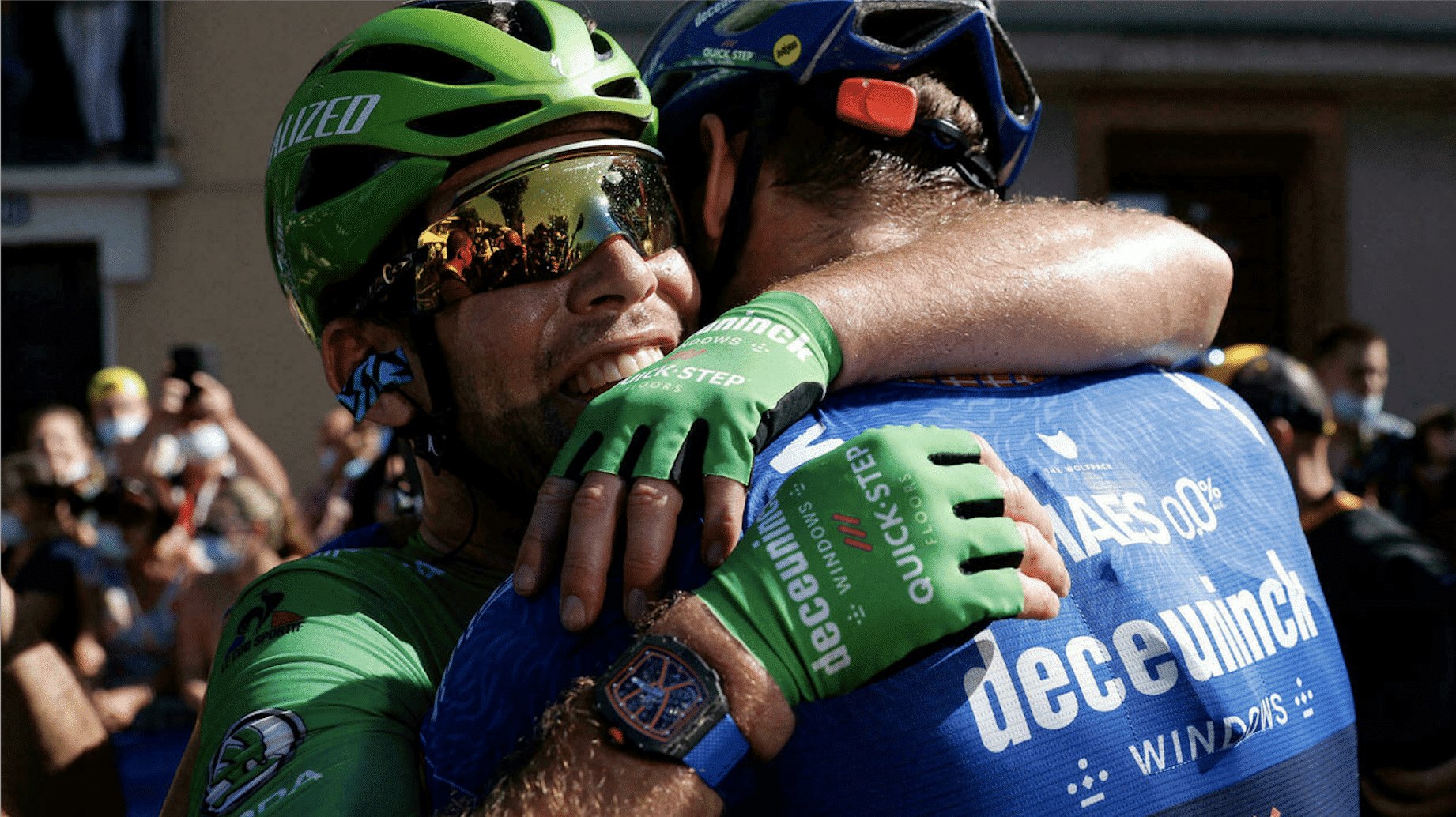 Tour de France – étape 13 : Mark Cavendish égale Eddy Merckx