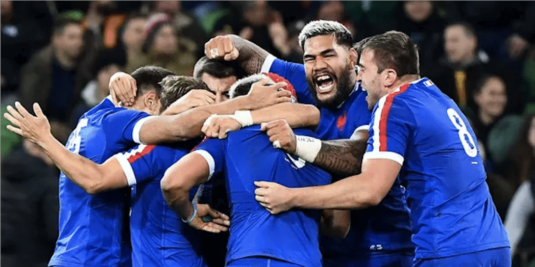 France – Angleterre : à l’assaut du Grand Chelem !