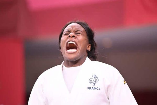 JO – Judo : Madeleine Malonga en argent (-78 kg)