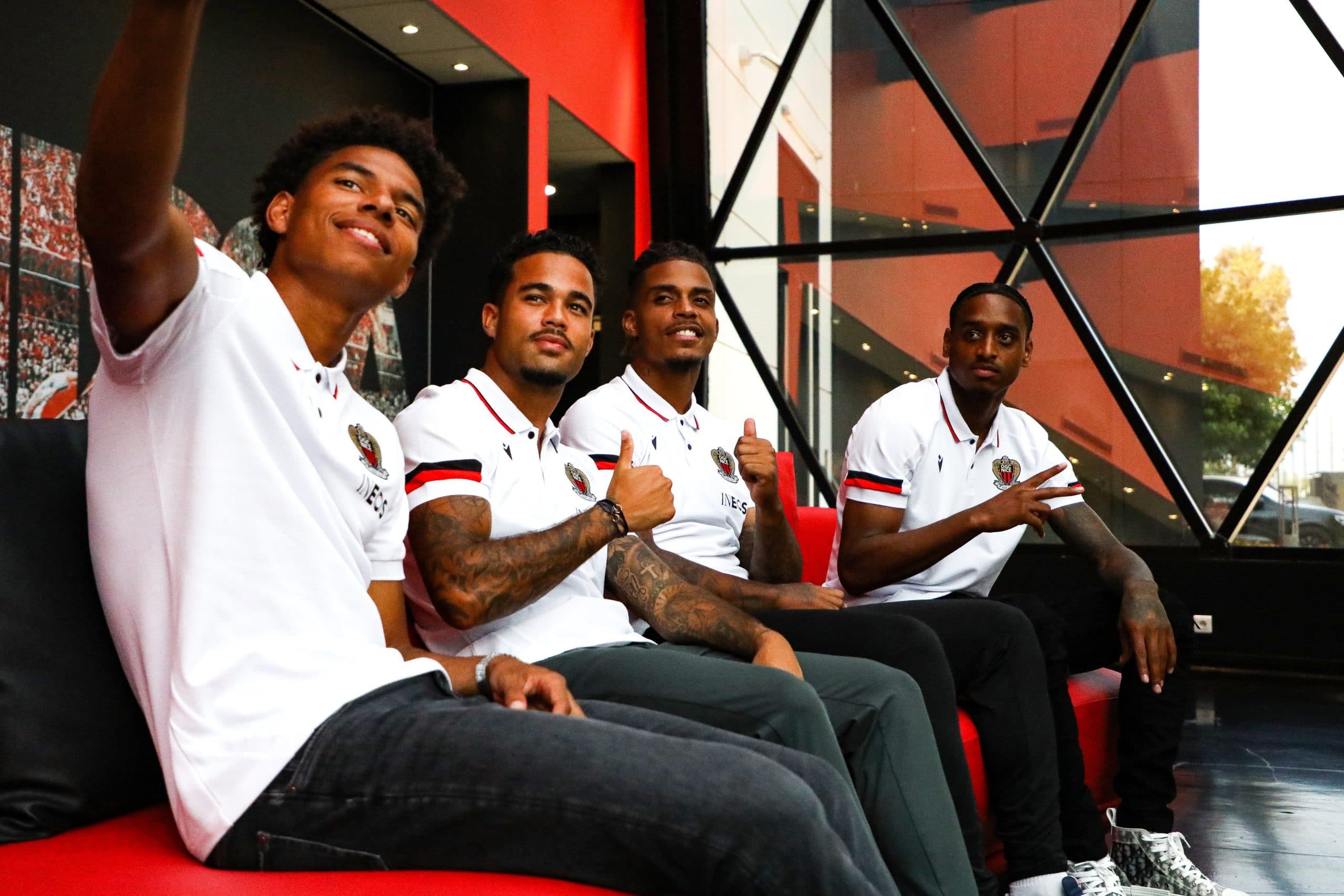 OGC Nice : Ineos prend les devants