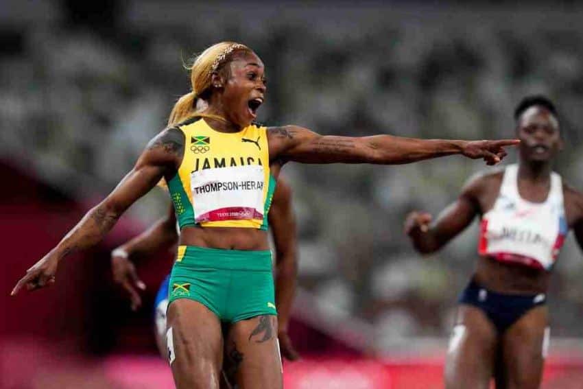 JO – Athlétisme : un record est tombé aujourd’hui