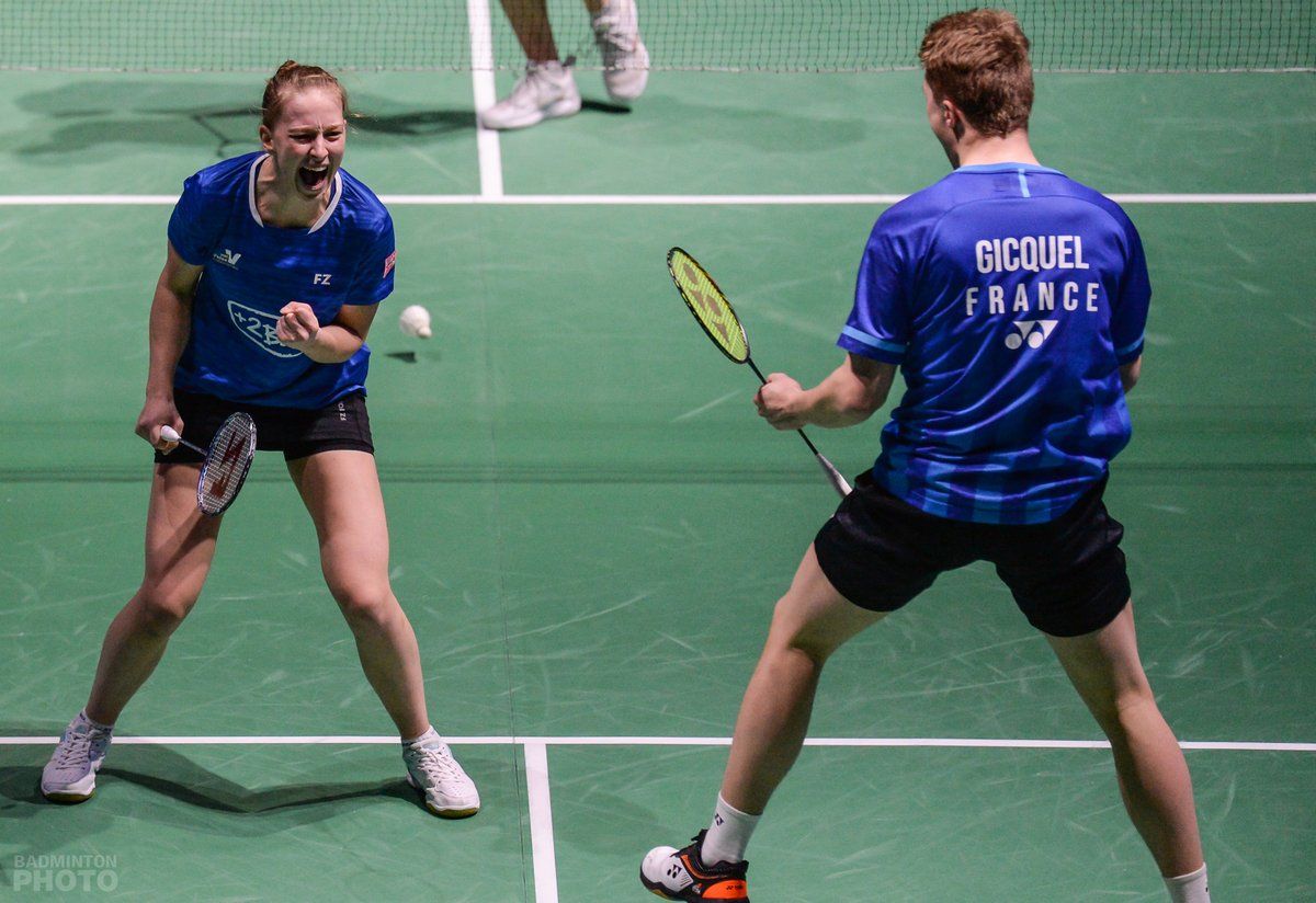 JO – Badminton : les favoris confirment, les Français dans le dur
