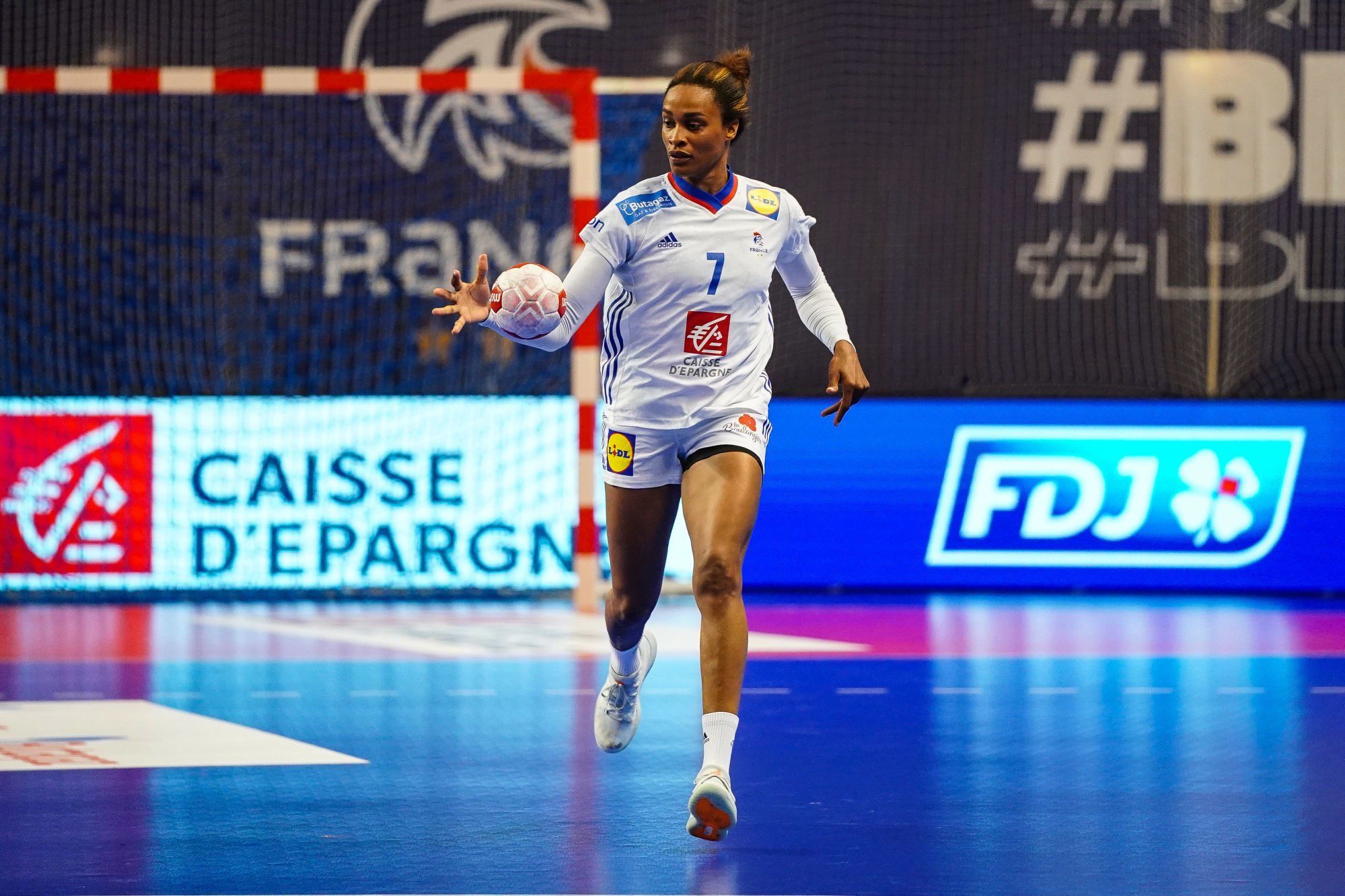 JO – Handball (F) : la France s’incline contre l’Espagne (25-28)