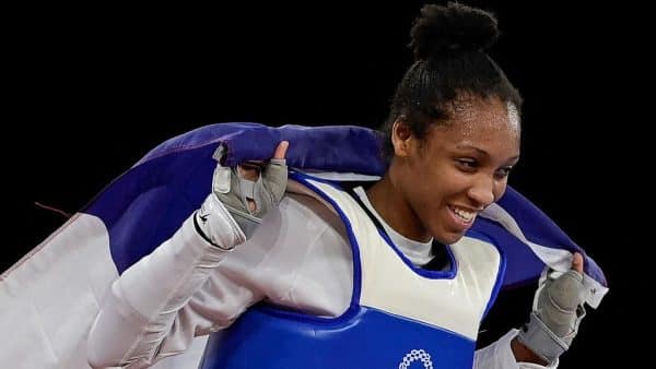 JO – Taekwondo : Pour ses premiers Jeux, Althéa Laurin se pare de bronze !