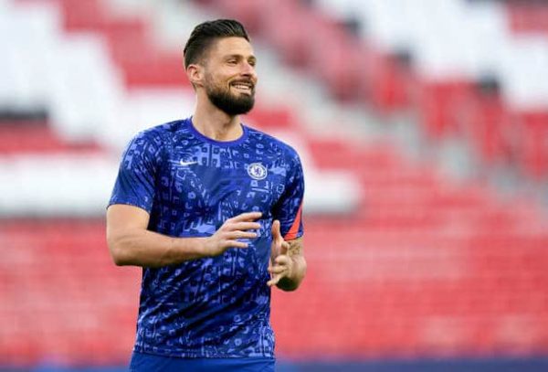 Equipe de France : Olivier Giroud, ça sent la fin