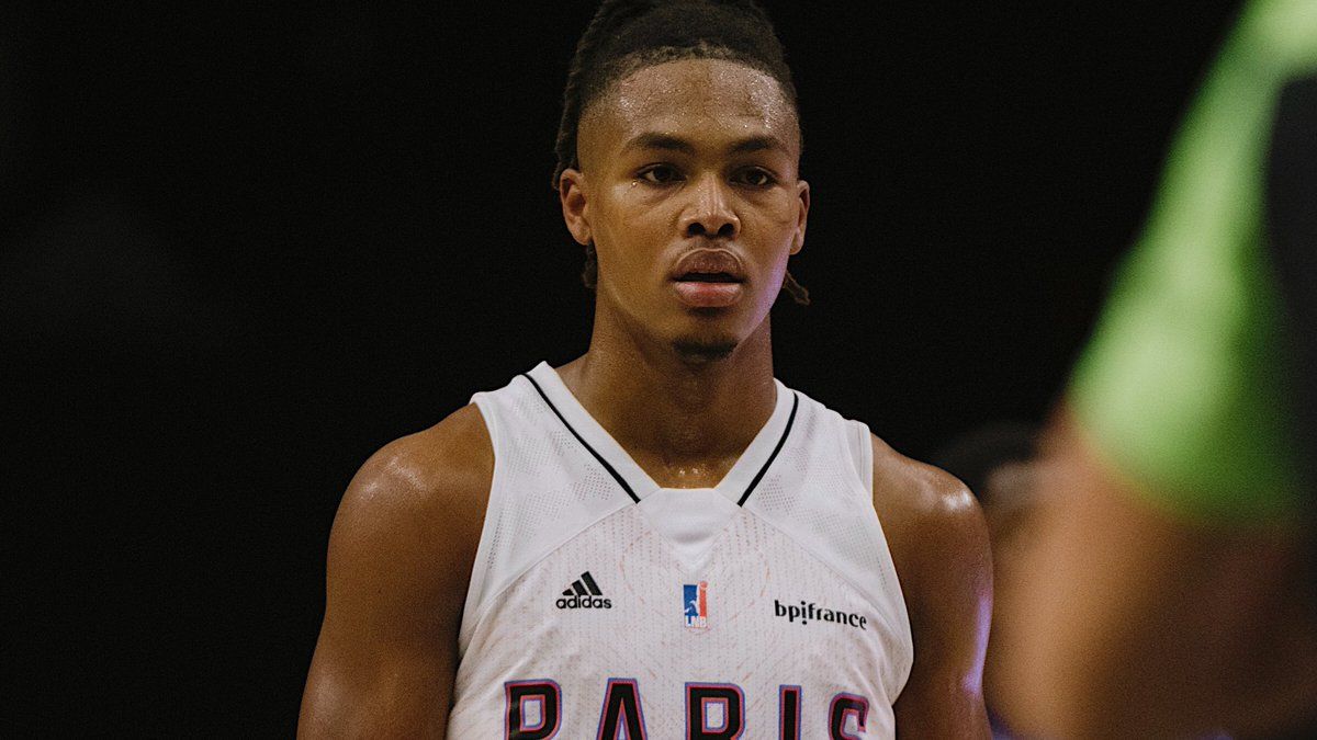 NBA Draft : Juhann Begarin sélectionné par les Celtics