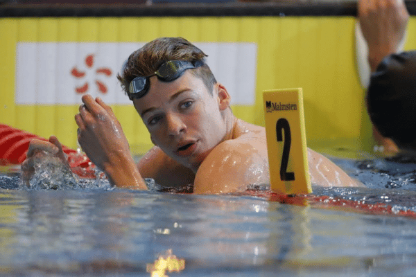 JO – Natation : Léon Marchand et Marie Wattel qualifiés