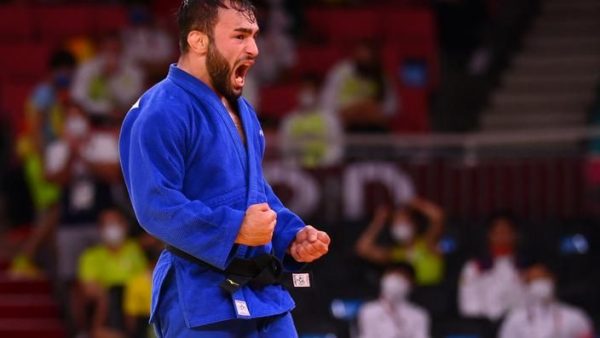 JO – Judo : première médaille française