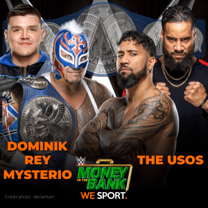 money in the bank