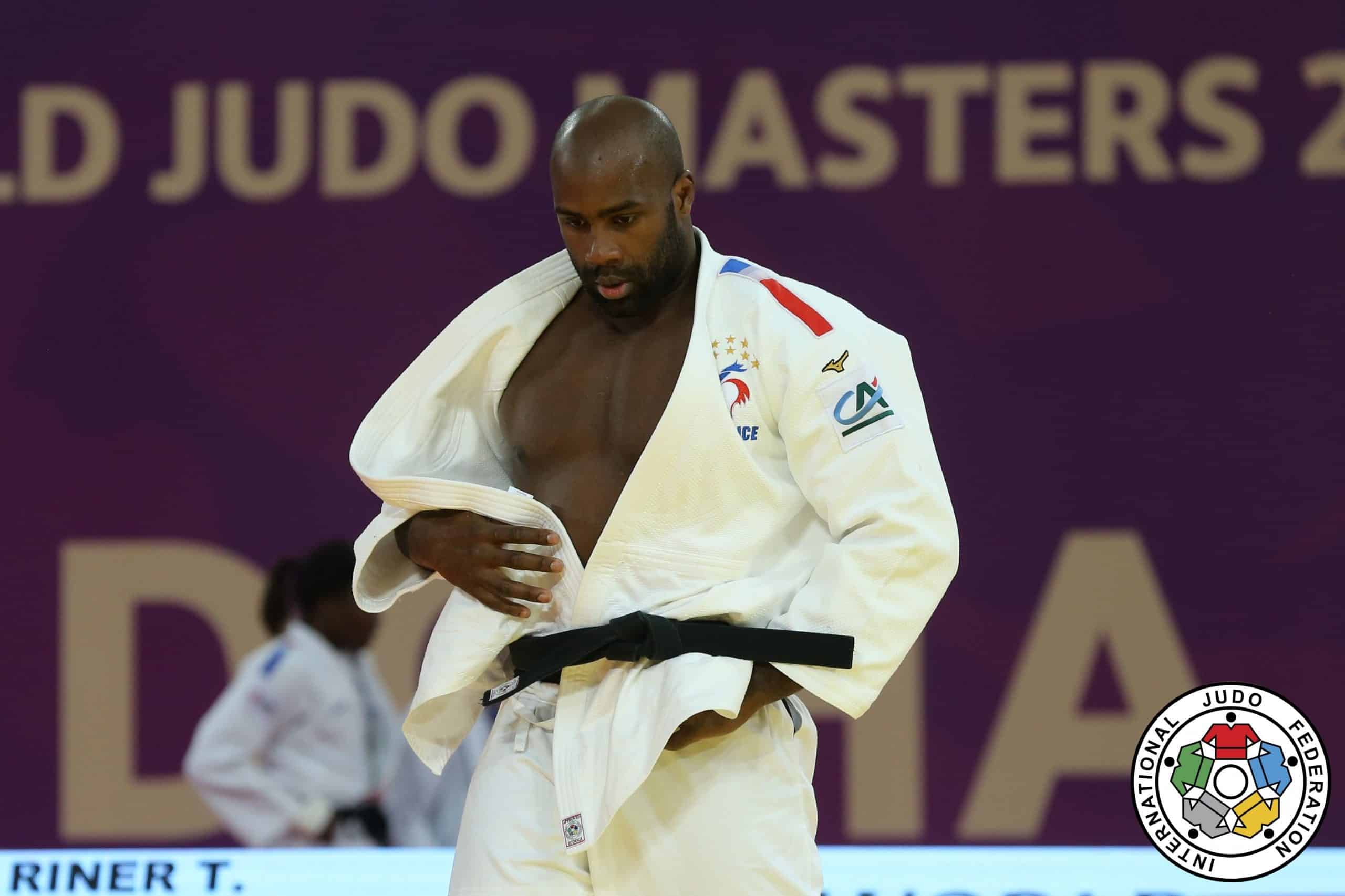 JO – Judo : les chances de médailles masculines