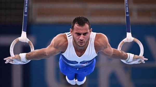 JO – Gymnastique artistique : Samir Aït Saïd en finale aux anneaux