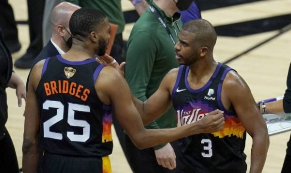 NBA Finals (G2) : les Suns font le break