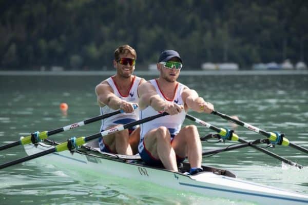 JO – Aviron : le duo Boucheron-Androdias impérial et en finale