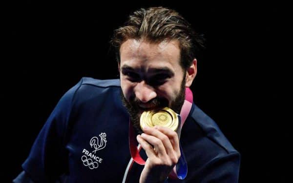 JO – Romain Cannone, les Bleus du basket et Amandine Buchard ont brillé