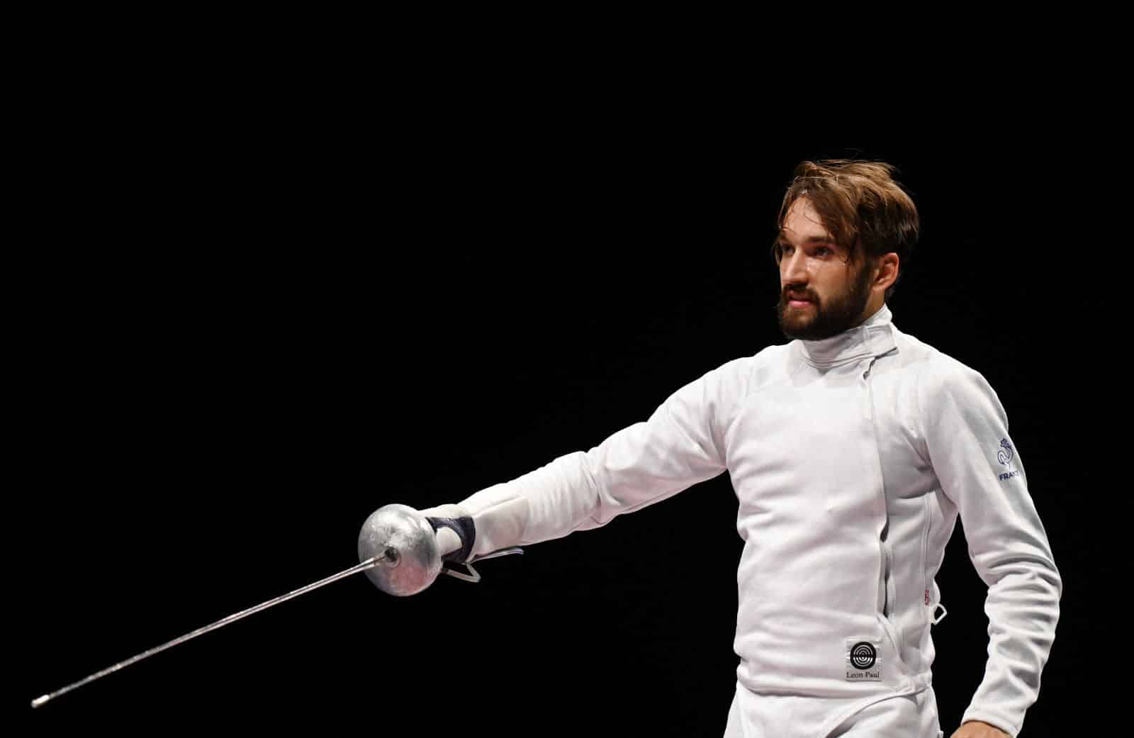 JO – Escrime : journée noire pour l’escrime bleue, Cannone seule éclaircie