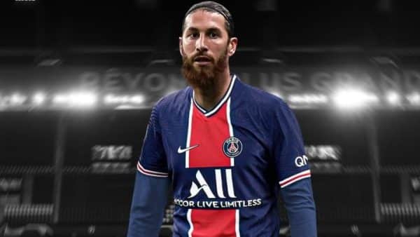 Sergio Ramos est un joueur du PSG !
